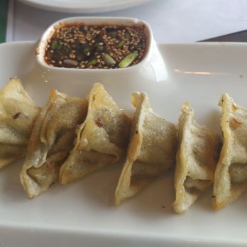 Chin Hills - Dumplings, so good! - Korean Near Me - Kenmore, New York