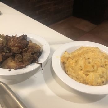 T's Brunch Bar - Breakfast potatoes and Mac n Cheese - Breakfast & Brunch Near Me - Atlanta, Georgia T's Brunch Bar - Breakfast potatoes and Mac n Cheese - Breakfast & Brunch Near Me - Atlanta, Georgia
