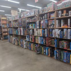Half Price Books