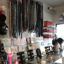 Lake Street Gifts & Oils - Belts & wigs