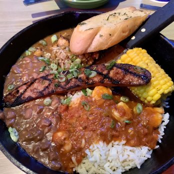 Razzoo's Cajun Cafe - Cajun combo - Seafood Near Me - Oklahoma City, Oklahoma Razzoo's Cajun Cafe - Cajun combo - Seafood Near Me - Oklahoma City, Oklahoma
