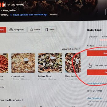 Ameci Pizza Kitchen - Glendale - Yelp ad from 10/30/23 with 15% off coupon they would not honor - Pizza Near Me - Glendale, California Ameci Pizza Kitchen - Glendale - Yelp ad from 10/30/23 with 15% off coupon they would not honor - Pizza Near Me - Glendale, California