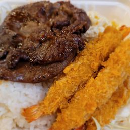 Teriyaki Beef Sandwich