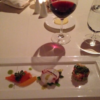 Five Sails Restaurant - Seafood sampler - French Near Me - Vancouver, British Columbia