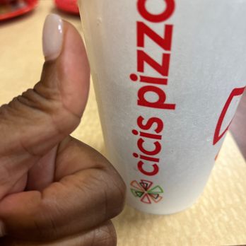 Cicis Pizza - a hand giving a thumbs up - Pizza Near Me - Valdosta, Georgia Cicis Pizza - a hand giving a thumbs up - Pizza Near Me - Valdosta, Georgia
