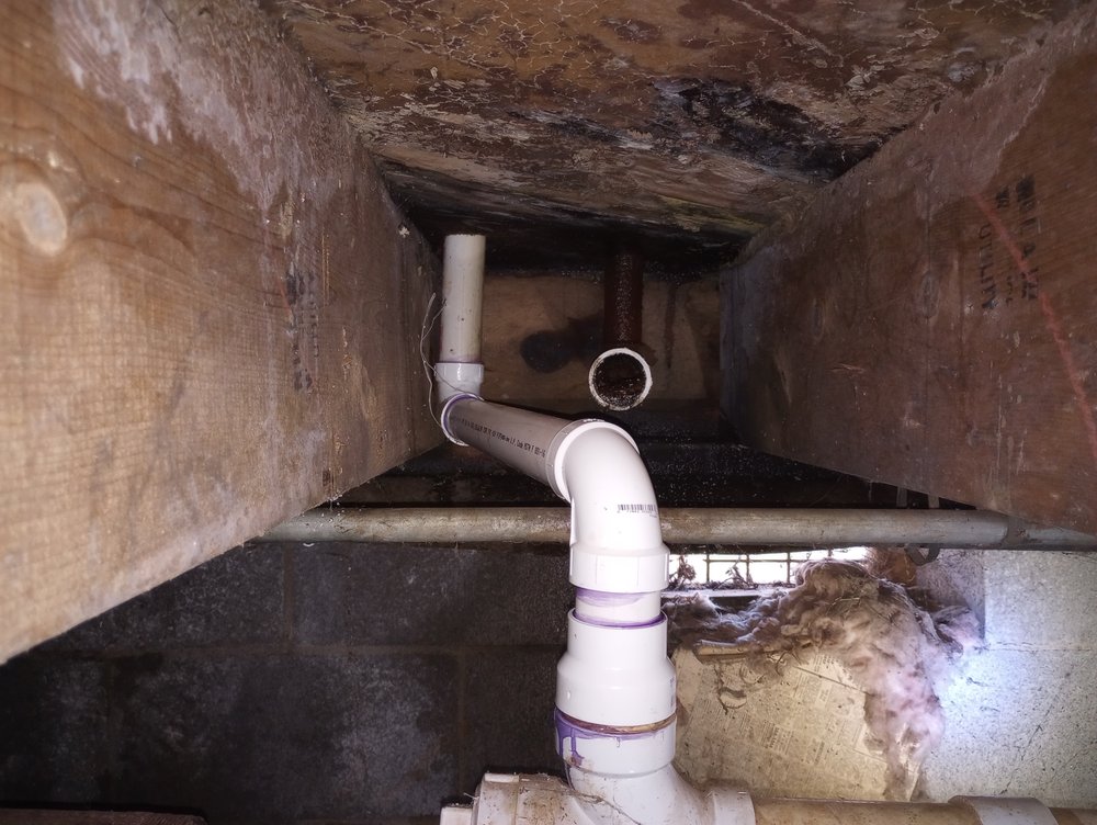 Slide of Parkers Plumbing