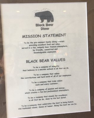 Menu photo 8 Black Bear Diner Sugar Land Sugar Land, TX