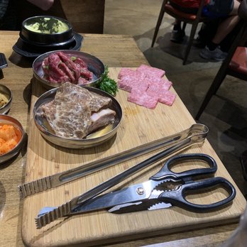 Sizzle Korean Barbeque - Korean Near Me - Phoenix, Arizona