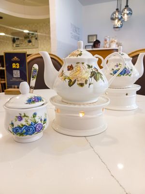 Prince Tea House by null