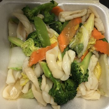 Ocean Chinese Seafood Restaurant - Squid - Chinese Near Me - Arlington, Texas Ocean Chinese Seafood Restaurant - Squid - Chinese Near Me - Arlington, Texas