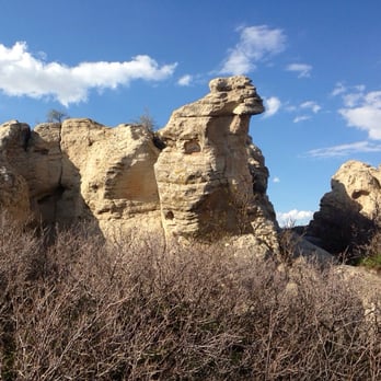 Natural Fort - Landmarks & Historical Buildings Near Me