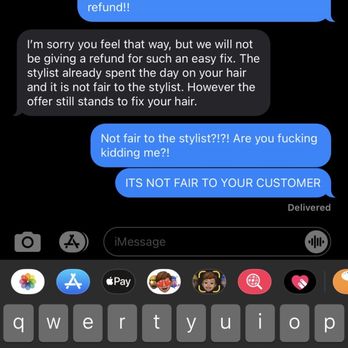 Sassy Do's - Managers refusal to help - Hair Salons Near Me - San Bernardino, California Sassy Do's - Managers refusal to help - Hair Salons Near Me - San Bernardino, California