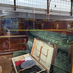 Museo del Ferrocarril