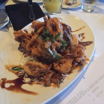 Chart House - Calamari - Seafood Near Me - Weehawken, New Jersey Chart House - Calamari - Seafood Near Me - Weehawken, New Jersey
