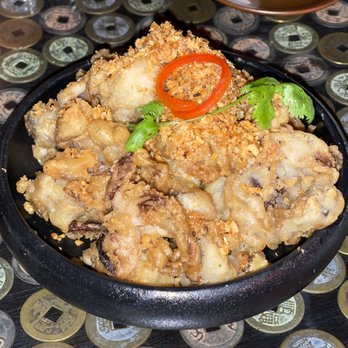 Mott 32 - Crispy octopus - Chinese Near Me - Las Vegas, Nevada