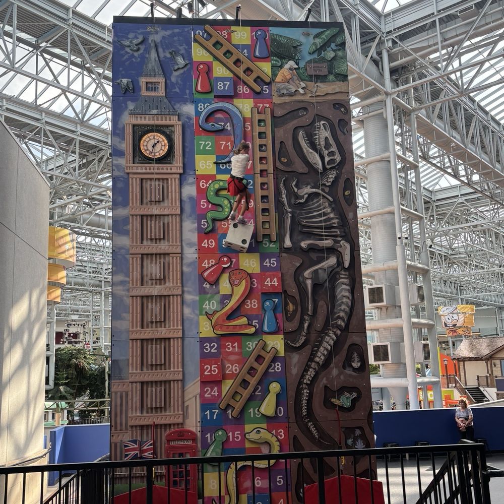 ClimbZone - Climbing Near Me - Bloomington, Minnesota