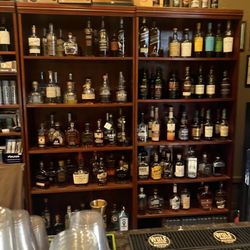 Cigars & More - Drink selection