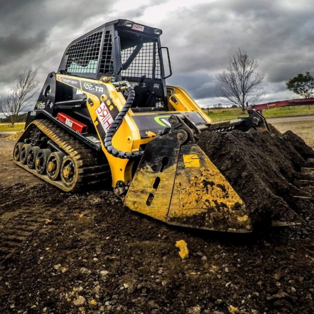 SURGICAL SKID STEER GRADING AND DEMO Updated April 2024 Request a