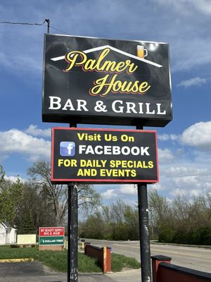 Palmer House Bar & Grill by null