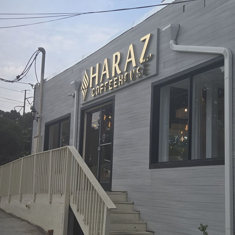 Haraz Coffee House - Coffee & Tea Near Me - Raleigh, North Carolina Haraz Coffee House - Coffee & Tea Near Me - Raleigh, North Carolina