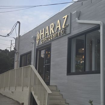Haraz Coffee House - Coffee & Tea Near Me - Raleigh, North Carolina