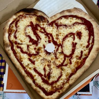 Pizza My Heart - Heart cheese pizza - Pizza Near Me - San Jose, California Pizza My Heart - Heart cheese pizza - Pizza Near Me - San Jose, California