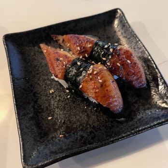 Muse Sushi House - Unagi nigiri - Sushi Bars Near Me - Laguna Niguel, California