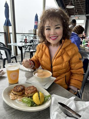 Bowen's Wharf by null