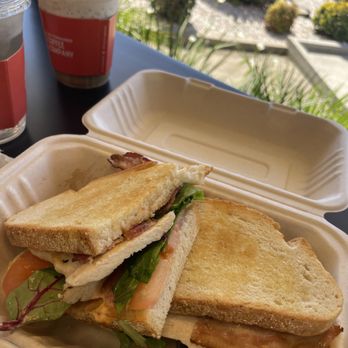 San Fernando Coffee Company - Chicken chipotle - Coffee & Tea Near Me - Van Nuys, California