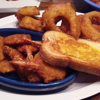 Big Als - Shrimp with onion rings - Pizza Near Me - Berry, Alabama Big Als - Shrimp with onion rings - Pizza Near Me - Berry, Alabama