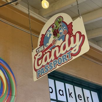 The Candy Passport - Candy Stores Near Me - San Diego, California The Candy Passport - Candy Stores Near Me - San Diego, California