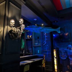 FANDOM BAR - Las Vegas