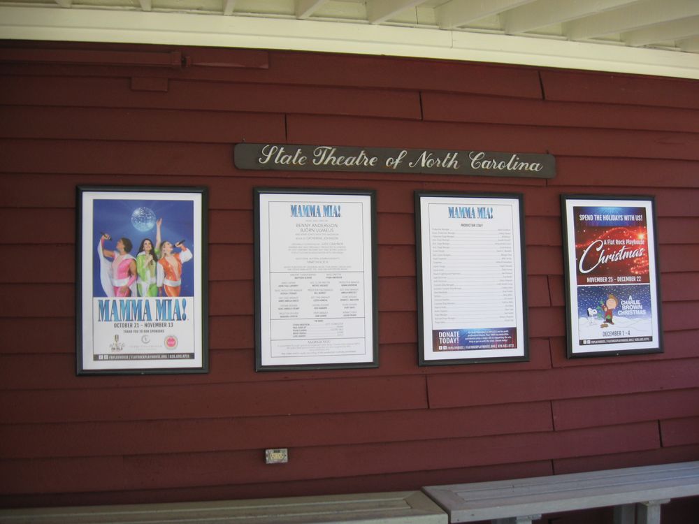 FLAT ROCK PLAYHOUSE 44 Photos & 26 Reviews 2661 Greenville Hwy