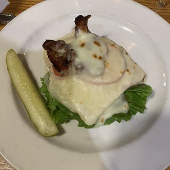 Hobnob Corner - Open Faced Turkey Sandwich - American Near Me - Nashville, Indiana Hobnob Corner - Open Faced Turkey Sandwich - American Near Me - Nashville, Indiana