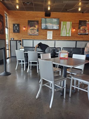 BurgerFi by null