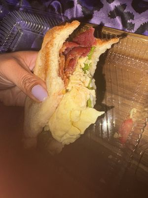 Corner Bakery Cafe by null