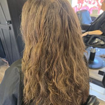 Styles by Megg - Old hair. Pre style. - Hair Stylists Near Me Styles by Megg - Old hair. Pre style. - Hair Stylists Near Me