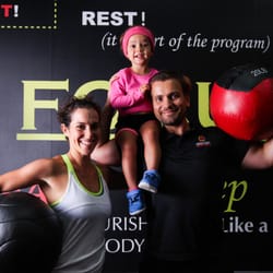 ONE Fitness Weston - Family owned business. Helping others train for a better health