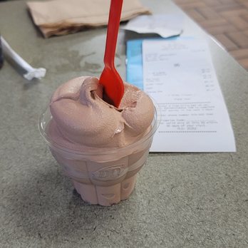 Dairy Queen Limited Brazier - 9/28/23 Just a simple chocolate ice cream small - Ice Cream & Frozen Yogurt Near Me - Kenly, North Carolina Dairy Queen Limited Brazier - 9/28/23 Just a simple chocolate ice cream small - Ice Cream & Frozen Yogurt Near Me - Kenly, North Carolina
