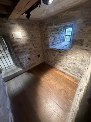 Donegal Castle by null