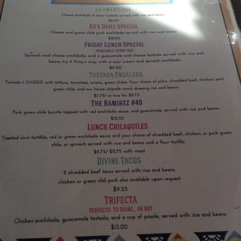 MartAnne's - Menu 3 - Breakfast & Brunch Near Me - Flagstaff, Arizona