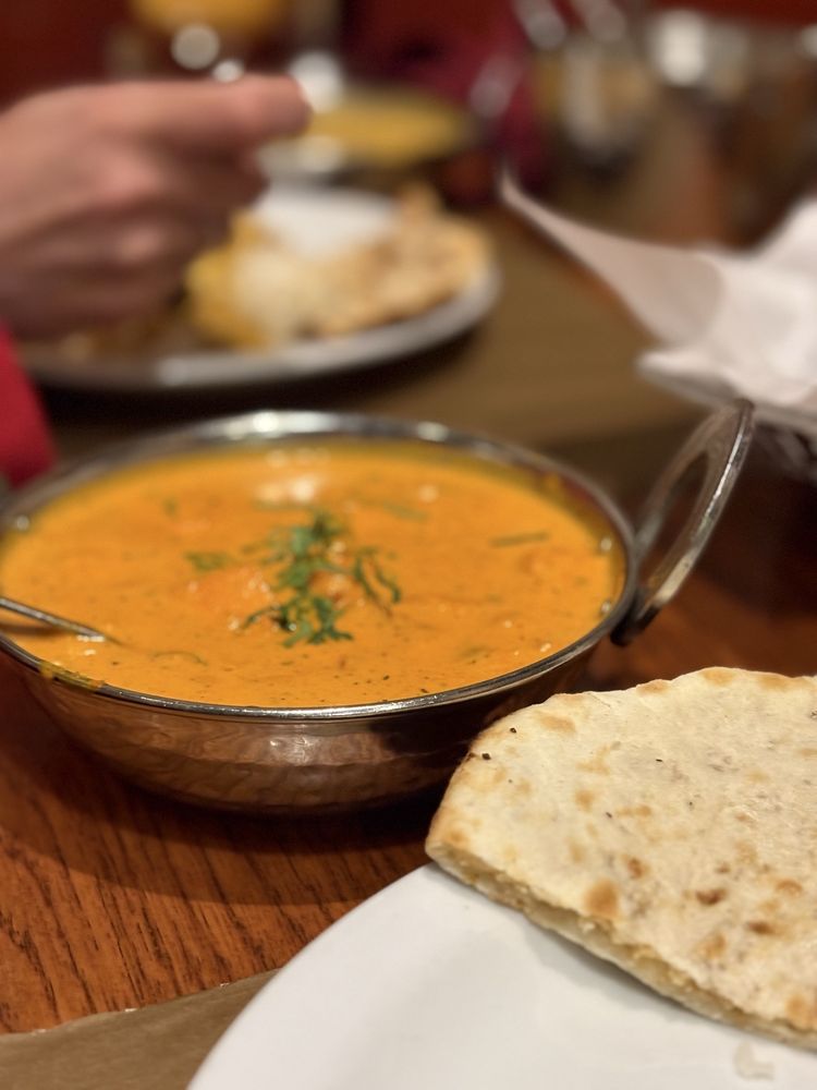 Food from Bombay House