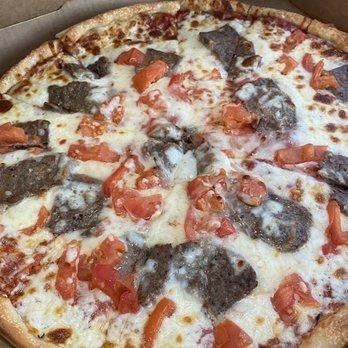 SKD Kitchen And Drinks - Large Gyro Pizza - Pizza Near Me - Saint Pete Beach, Florida SKD Kitchen And Drinks - Large Gyro Pizza - Pizza Near Me - Saint Pete Beach, Florida