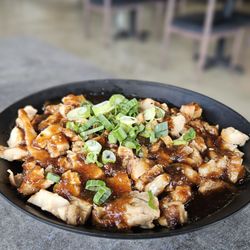 Goobne Chicken - Volcano Rice Bowl