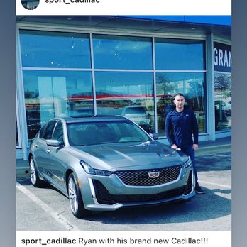 Sport Cadillac - Car Dealers Near Me - Silver Spring, Maryland