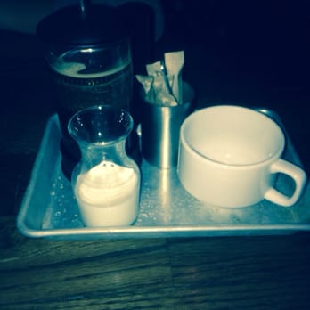 Aliment - New American Near Me - San Francisco, California