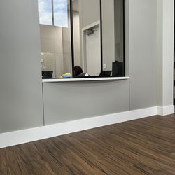 Mallery Family Dental - Front reception desk