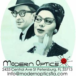Modern Optics - DESIGN YOUR OWN CUSTOM FRAMES. MADE In the USA. 1,000's OF CHOICES!