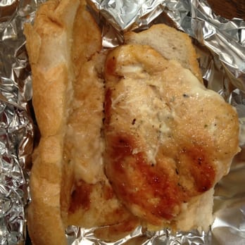 Dutan And Duffy Restauran - Chicken Cutlet Sandwich? Or mayo with a side of chicken? You tell me. Gross. No Thanks. - Pizza Near Me - Valley Cottage, New York