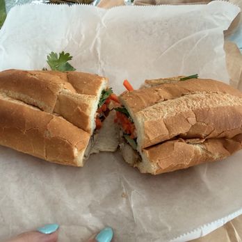 Bella Banh Mi Cafe - BBQ sandwich - Sandwiches Near Me - Honolulu, Hawaii Bella Banh Mi Cafe - BBQ sandwich - Sandwiches Near Me - Honolulu, Hawaii